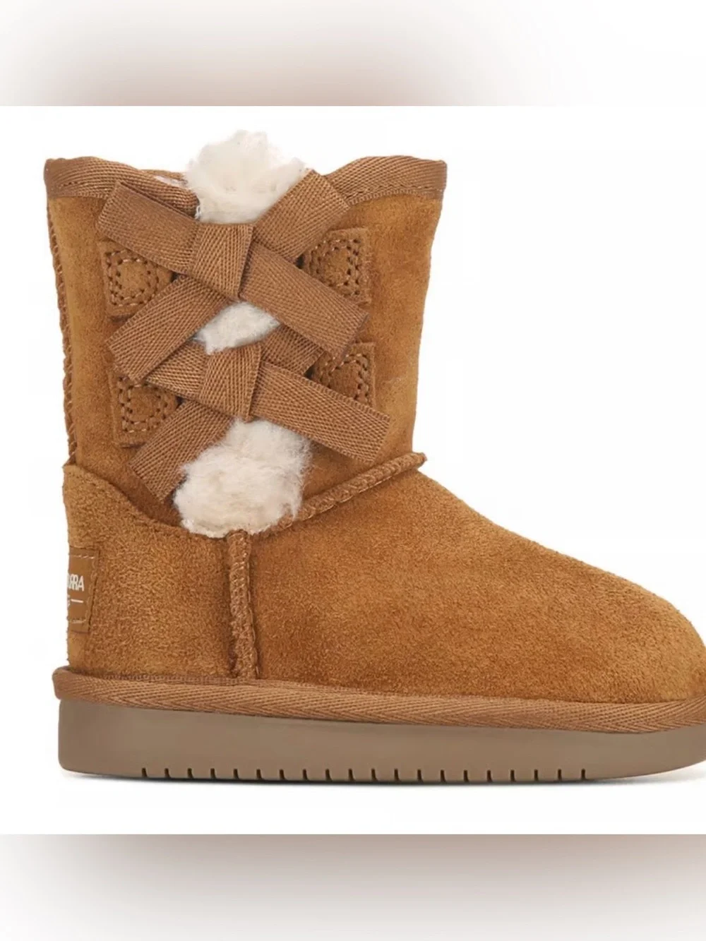 NWT - Koolaburra by UGG Toddler T Victoria Short Boot